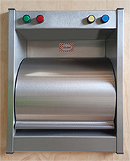Ducto para basura o chutes y ropa en edificios